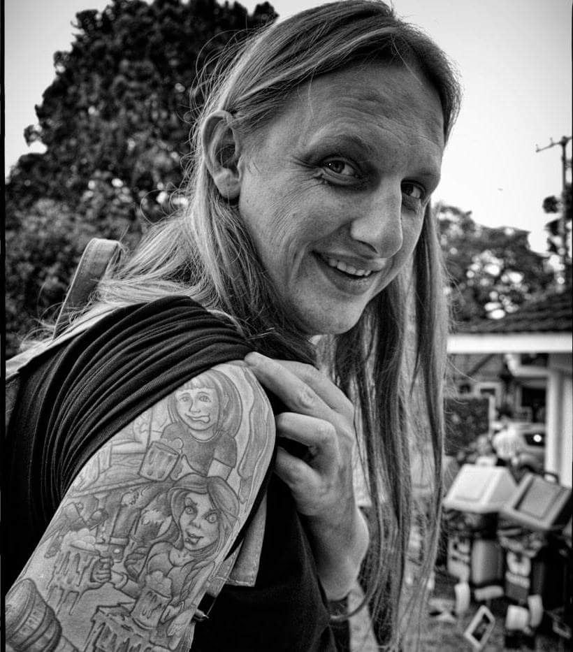 Murillo Foltran, DUM Cervejaria,&nbsp;Brasil