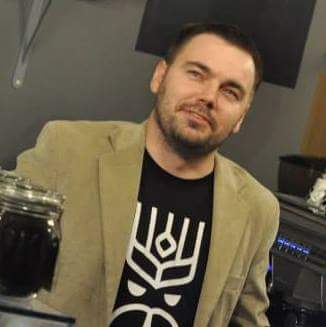 Adam Czogalla, Browar Perun,&nbsp;Poland