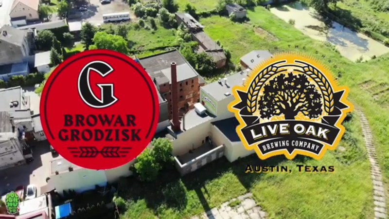 Live Oak Brewing (USA) and Grodzisk (PL): double grodziskie with&nbsp;Zula